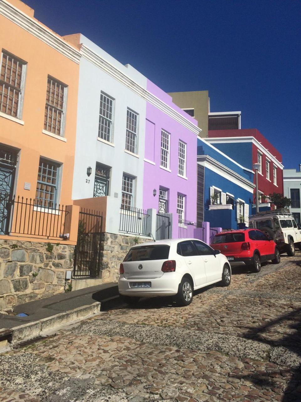 De Waterkant Lodge Cape Town Exterior photo
